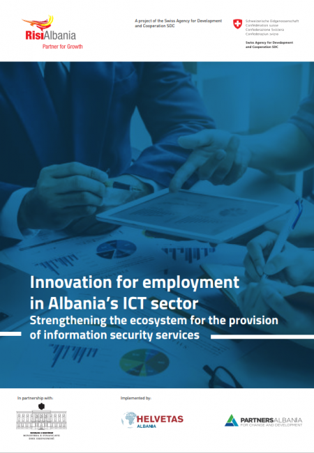 2021.05_Risi Albania_Strengthening ICT Sector